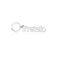 Portachiavi Brand Uomo Family in Acciaio 13KR017 - 13KR017